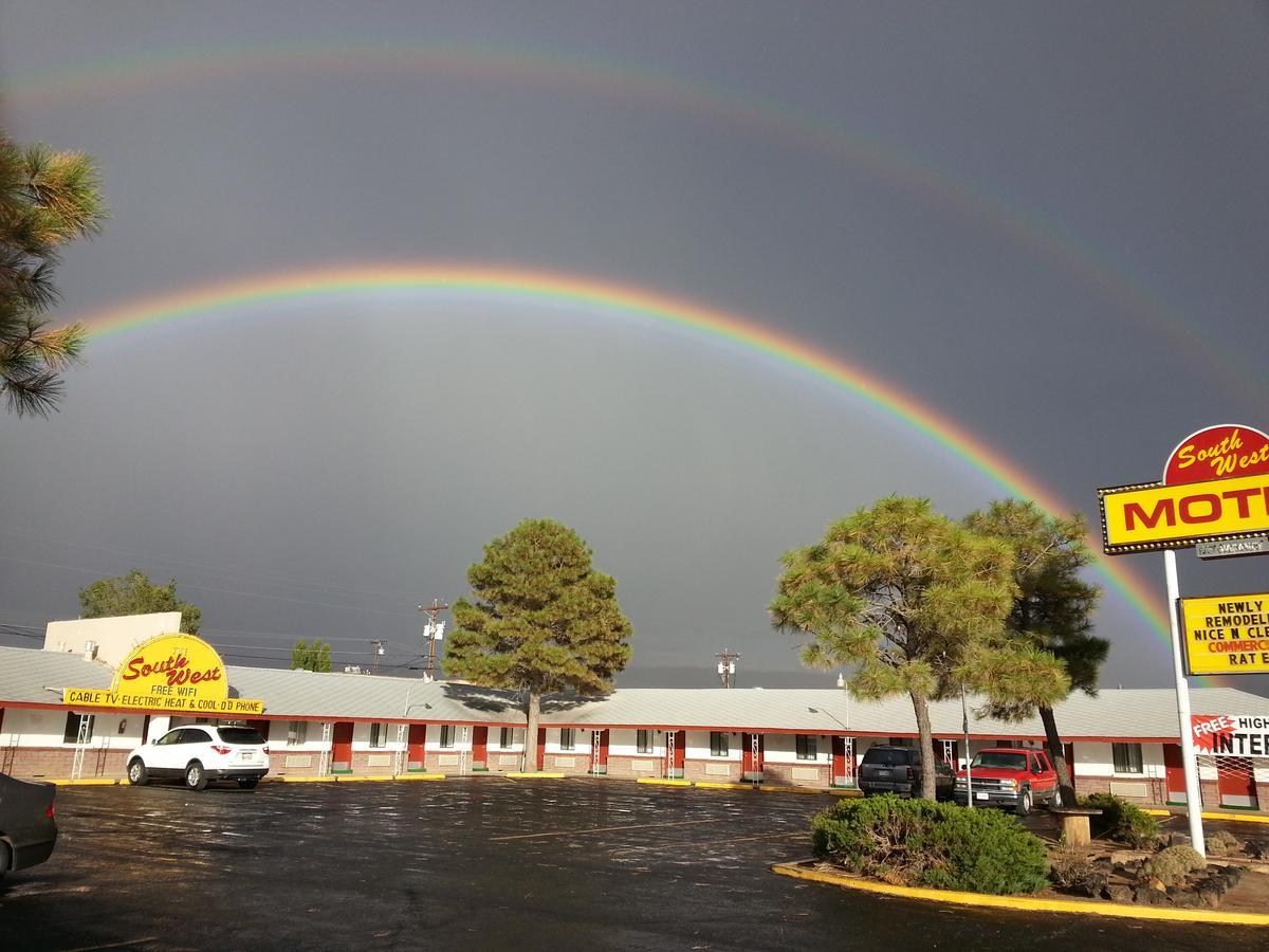 South West Motel Grants Extérieur photo